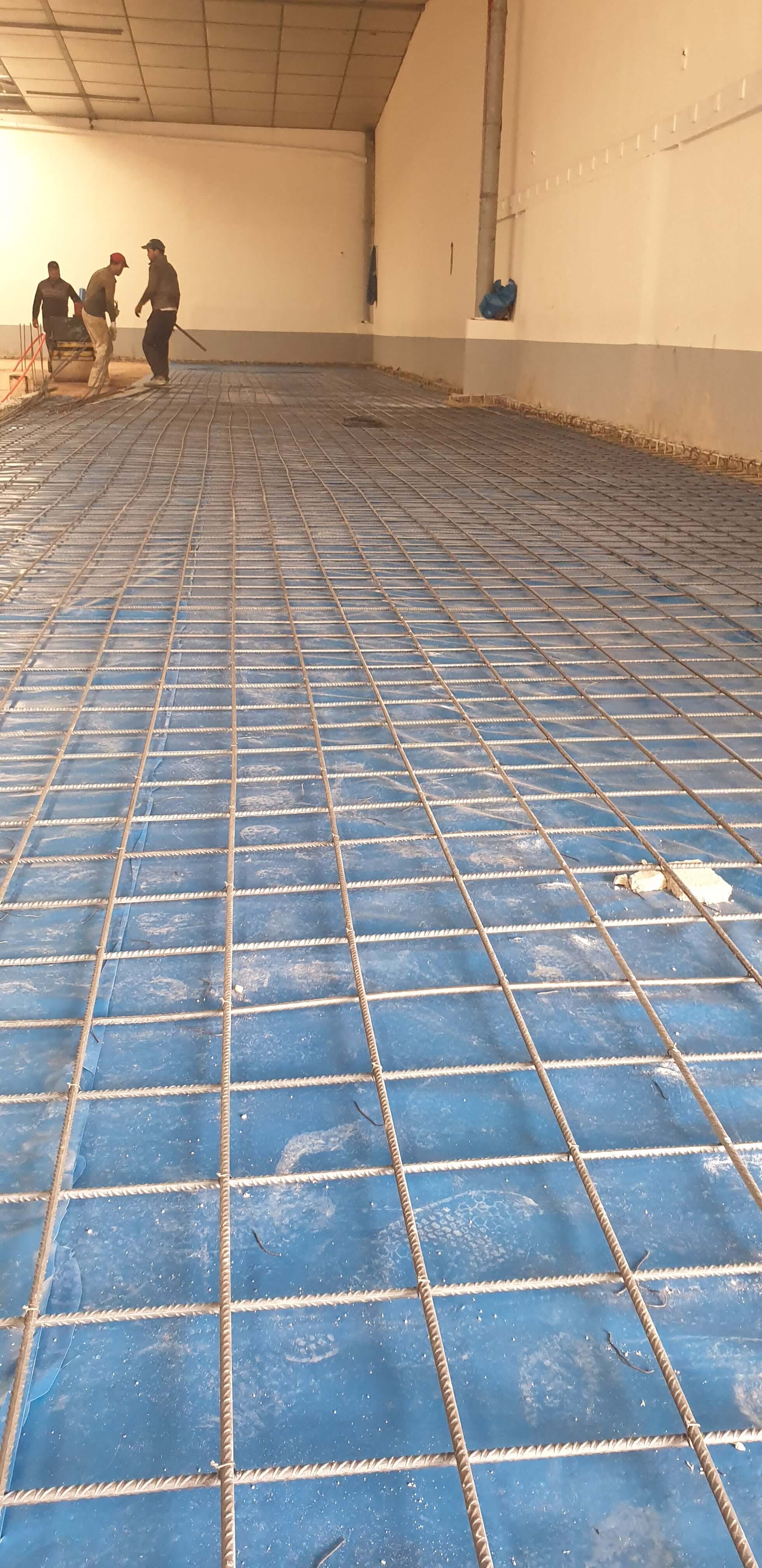 Réalisation Génie Civil & Gros Œuvre